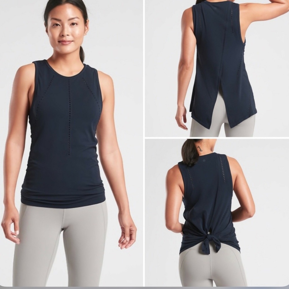 Athleta Foothill workout tank